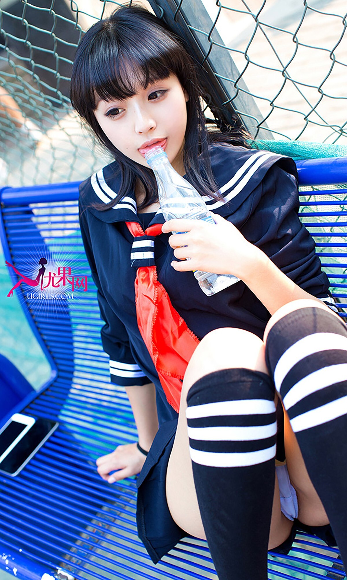 [Ugirls爱尤物]APP2015 No.070 毕业纪念册